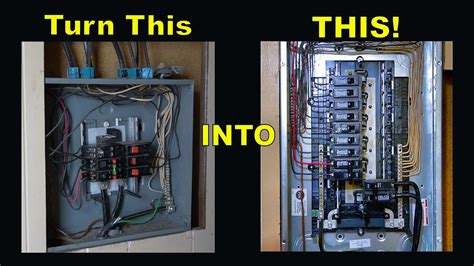 cost of replacing an electrical main breaker box|cost to replace main breaker.